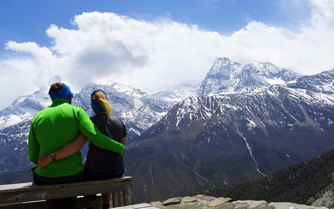 Himalajski backpacking, czyli poznajemy masyw Annapurny [2/3]