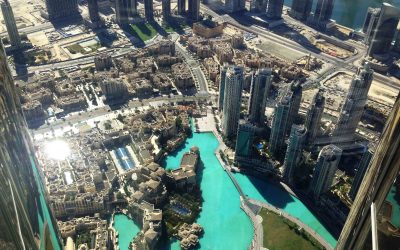 Dubaj – perła Bliskiego Wschodu